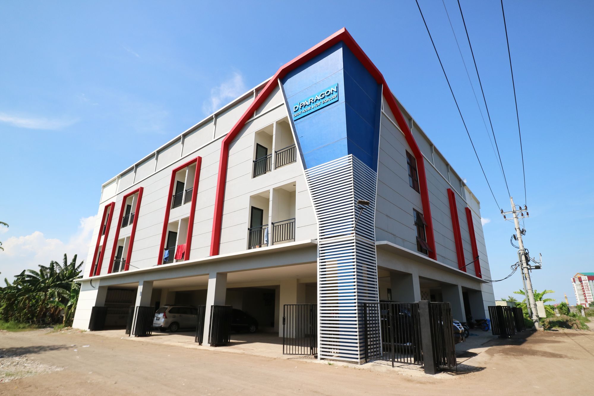 D'Paragon Kalijudan Surabaya Exterior photo